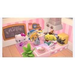 HELLO KITTY ISLAND ADVENTURE SWITCH