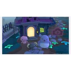 HELLO KITTY ISLAND ADVENTURE SWITCH