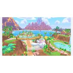 HELLO KITTY ISLAND ADVENTURE SWITCH