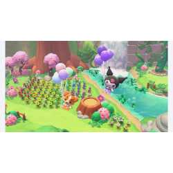 HELLO KITTY ISLAND ADVENTURE SWITCH