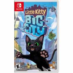 LITTLE KITTY BIG CITY SWITCH