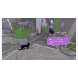 LITTLE KITTY BIG CITY SWITCH