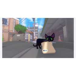 LITTLE KITTY BIG CITY SWITCH