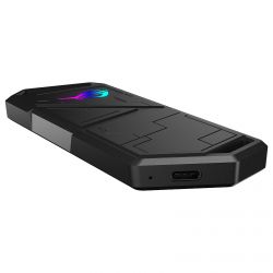 BOITIER EXTERNE USB 3.1 NVME ASUS ROG STRIX ARION
