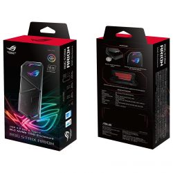 BOITIER EXTERNE USB 3.1 NVME ASUS ROG STRIX ARION