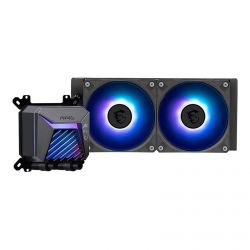 AIO (KIT WATERCOOLING) MSI MAG CORELIQUID A15 240 - NOIR