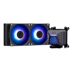 AIO (KIT WATERCOOLING) MSI MAG CORELIQUID A15 240 - NOIR