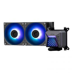 AIO (KIT WATERCOOLING) MSI MAG CORELIQUID A15 240 - NOIR