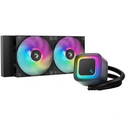 AIO (KIT DE WATERCOOLING) DEEPCOOL LE240 V2 BLACK