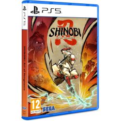 SHINOBI: ART OF VENGEANCE PS5