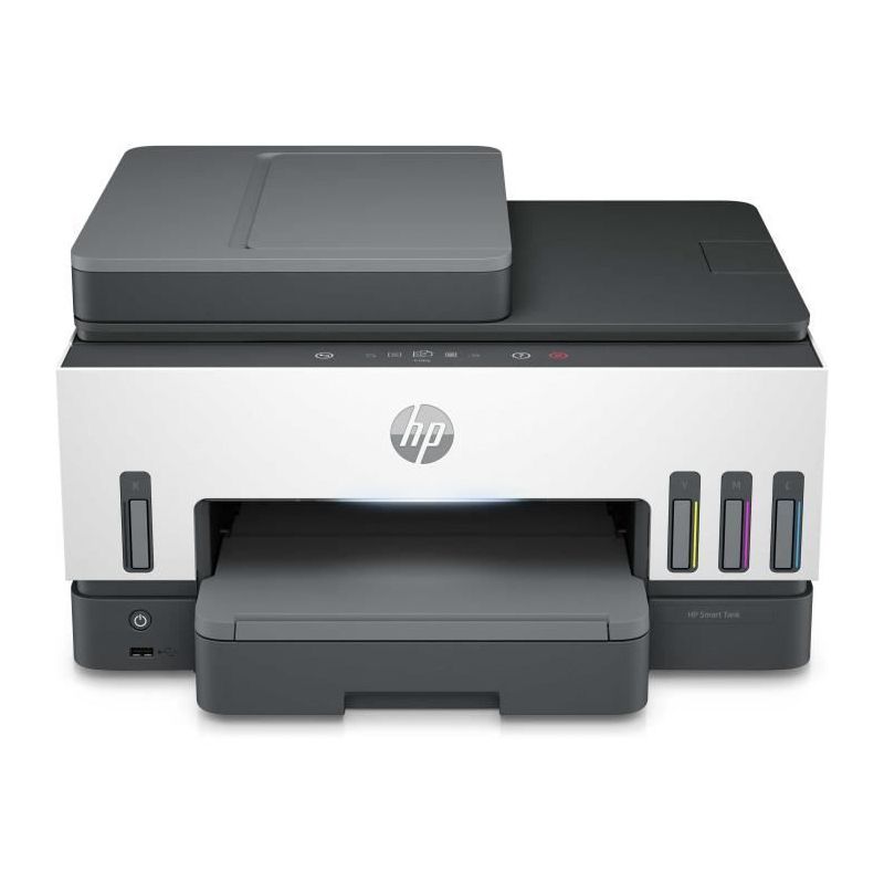 Imprimante Multifonction 4/1 HP SMART TANK 790 GT52/53