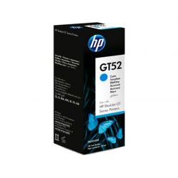 Bouteille encre GT52 Cyan 8000p (MC24)