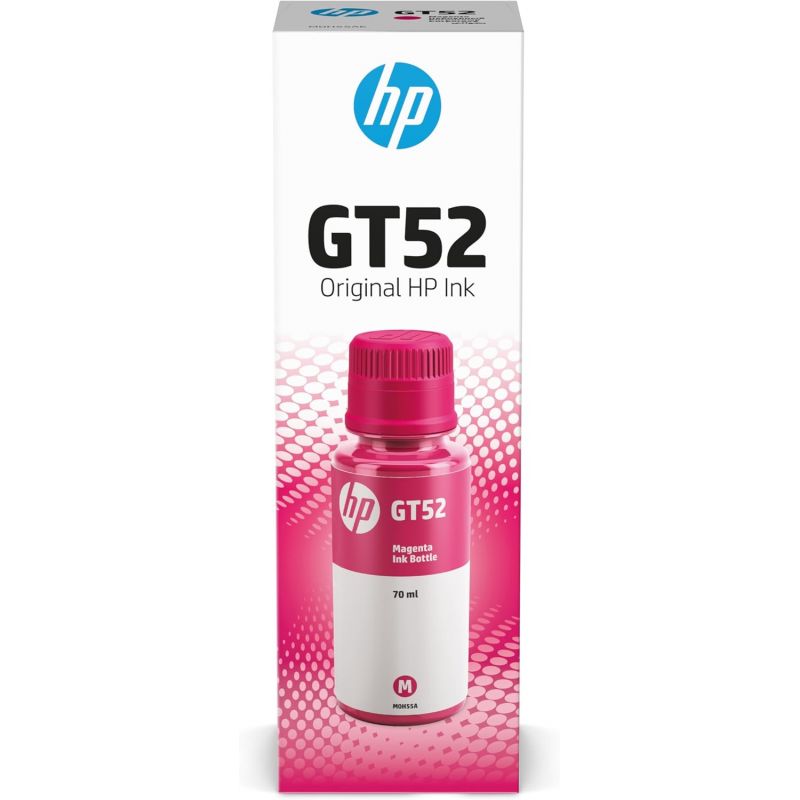 Bouteille encre GT52 Magenta 8000p (MC24)