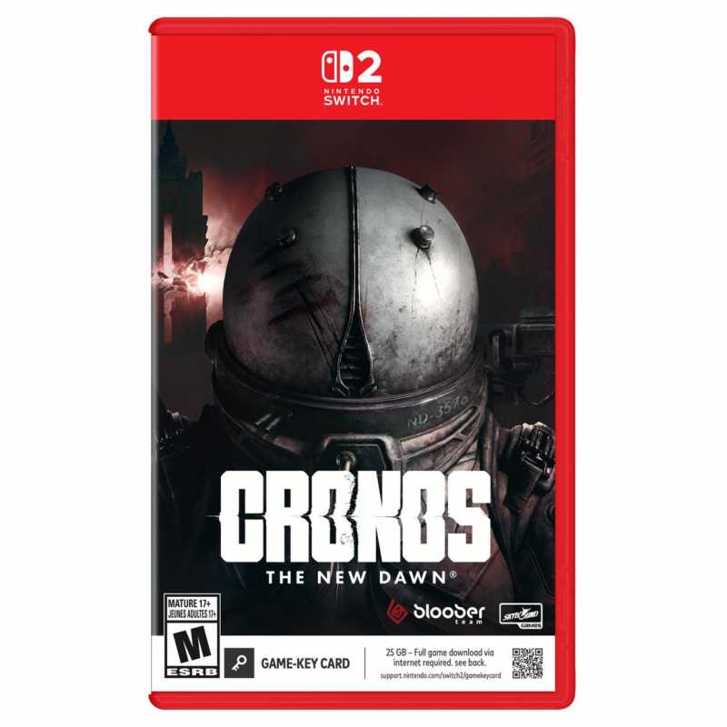 CRONOS THE NEW DAWN Switch 2
