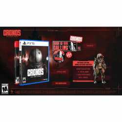 CRONOS THE NEW DAWN PS5