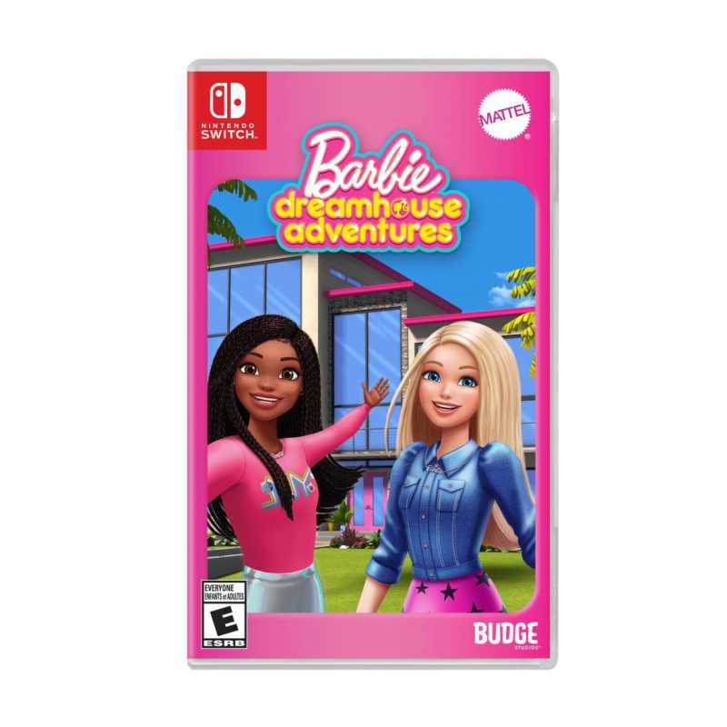 Barbie Dreamhouse Adventures Switch OCC