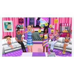 Barbie Dreamhouse Adventures Switch OCC