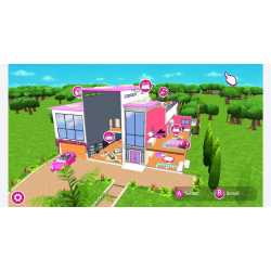 Barbie Dreamhouse Adventures Switch OCC