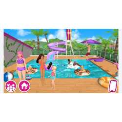 Barbie Dreamhouse Adventures Switch OCC