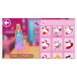 Barbie Dreamhouse Adventures Switch OCC