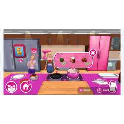 Barbie Dreamhouse Adventures Switch OCC