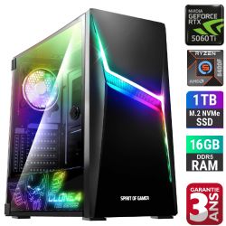 PC GAMER SHADOW X