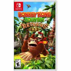 DONKEY KONG COUNTRY RETURNS...