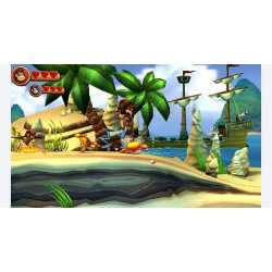 DONKEY KONG COUNTRY RETURNS HD SWITCH OCC