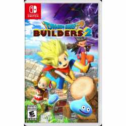 DRAGON QUEST BUILDERS...
