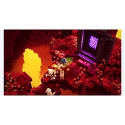 MINECRAFT DUNGEONS ULTIMATE EDITION SWITCH OCC