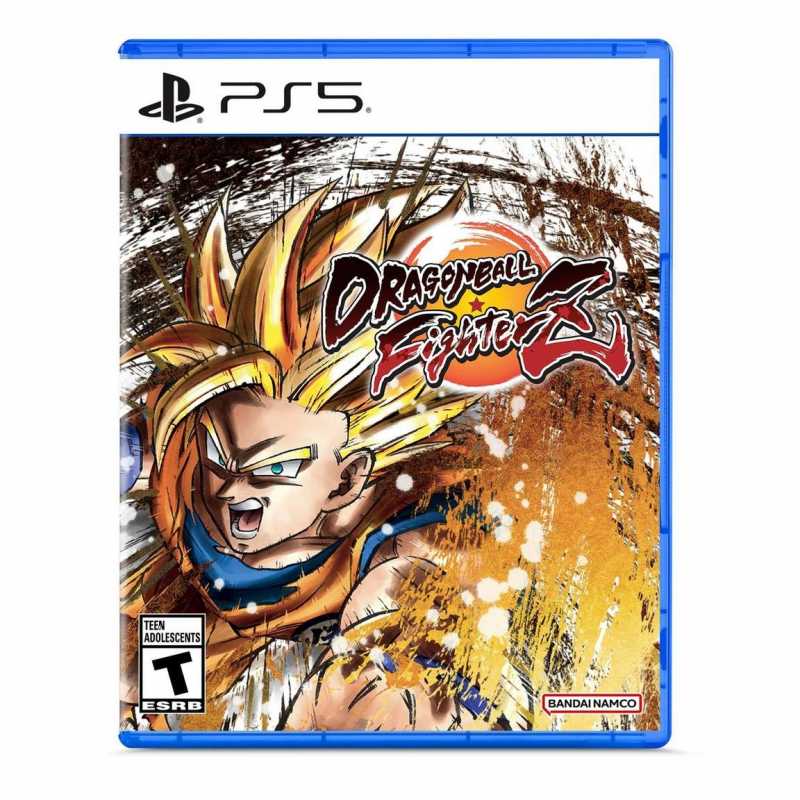 DRAGON BALL FIGHTER Z PS5 OCC