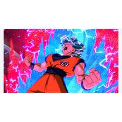 DRAGON BALL FIGHTER Z PS5 OCC