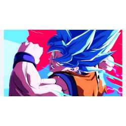 DRAGON BALL FIGHTER Z PS5 OCC