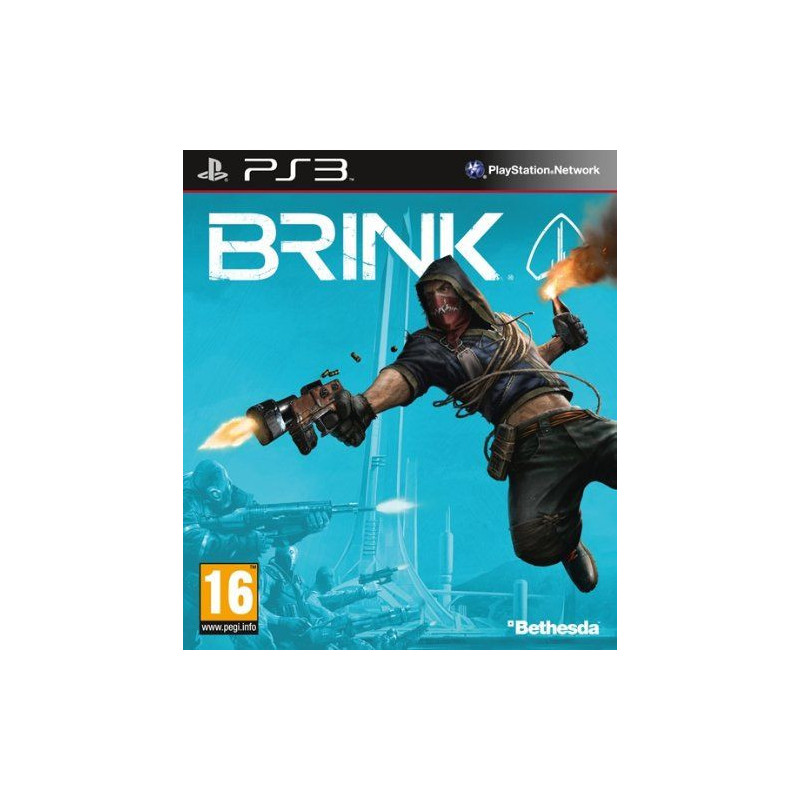 BRINK PS3 OCC