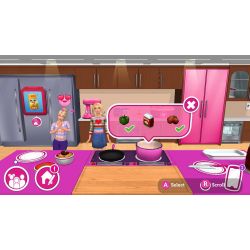 Barbie Dreamhouse Adventures Switch