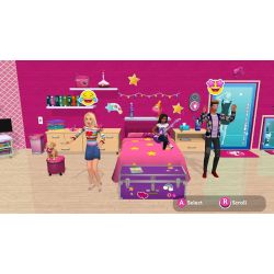 Barbie Dreamhouse Adventures Switch