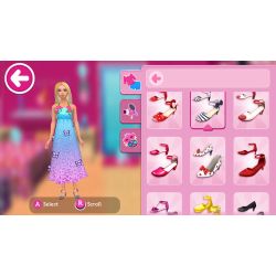 Barbie Dreamhouse Adventures Switch