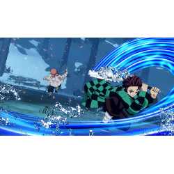 DEMON SLAYER KIMETSU NO YAIBA THE HINOKAMI CHRONICLES SWITCH