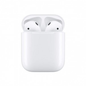 APPLE AURICULAIRE AIRPODS 2 + BOITIER DE CHARGE