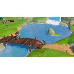 ASTERIX ET OBELIX XXL 3 - LE MENHIR DE CRISTAL SWITCH