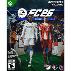 EA FC 26 SERIES X