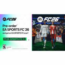 EA FC 26 SERIES X
