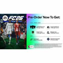 EA FC 26 SERIES X