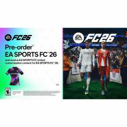 EA FC 26 SERIES X