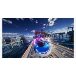 Sonic Racing Cross Worlds switch