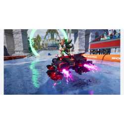 Sonic Racing Cross Worlds switch