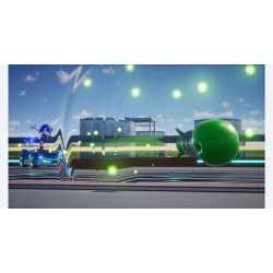 Sonic Racing Cross Worlds switch