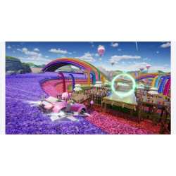 Sonic Racing Cross Worlds switch