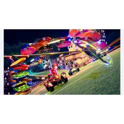 Sonic Racing Cross Worlds switch