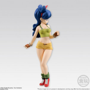 FIGURINE STYLING COLLECTION - LUNCHI - 12CM